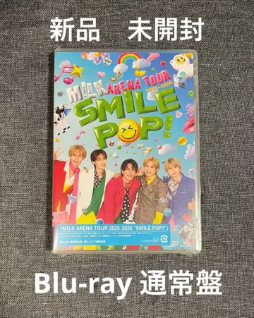 M!LK/ARENA TOUR 2025-2026''SMILE POP!''
