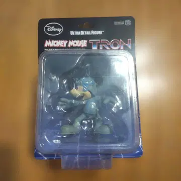 Disney UDF 미키마우스 TRON Ver. 피규어