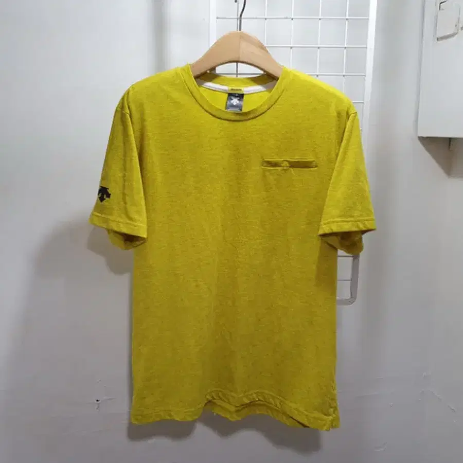 데상트 반팔 (MAN XL-105)#1012