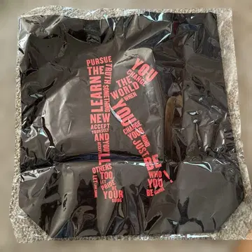 킨키 부츠 토트백 블랙