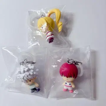 HUNTER x HUNTER 메지루시 액세서리 G.I. 편