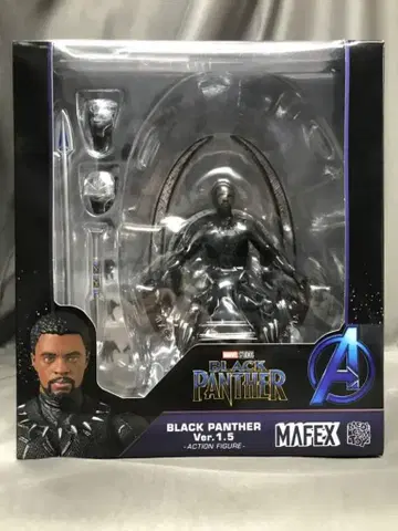메디콤 토이 MAFEX BLACK PANTHER / VER 1.5 230