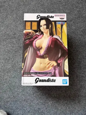 원피스 Grandista BOA HANCOCK 피규어