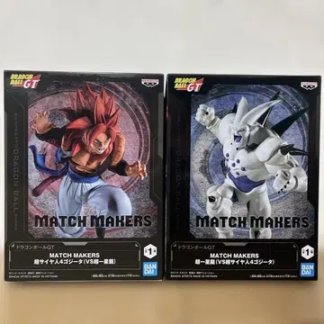드래곤볼 GT MATCH MAKERS 오지터 초1성룡