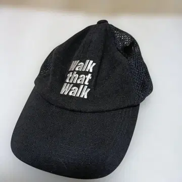 nonnative 메쉬 캡 블랙