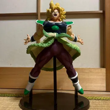 브로리의 피규어