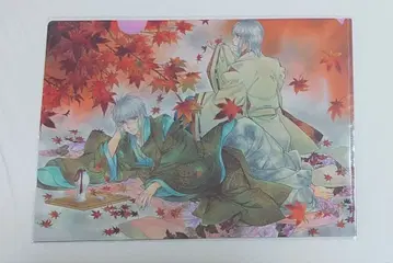 하늘이 기다리는 이야기 25주년 기념 복권 클리어 파일 3장 세트 B