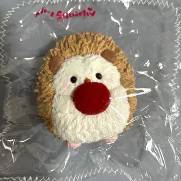 kikisquishy 가시쥐 토로리 버터