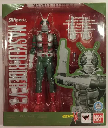 반다이 S.H.Figuarts 가면라이더 V3 가면라이더 V3