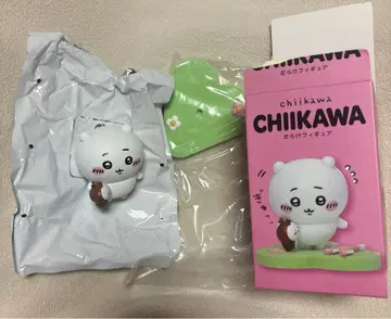 치이카와(먼작귀) 가득 피규어 치이카와와 장수풍뎅이