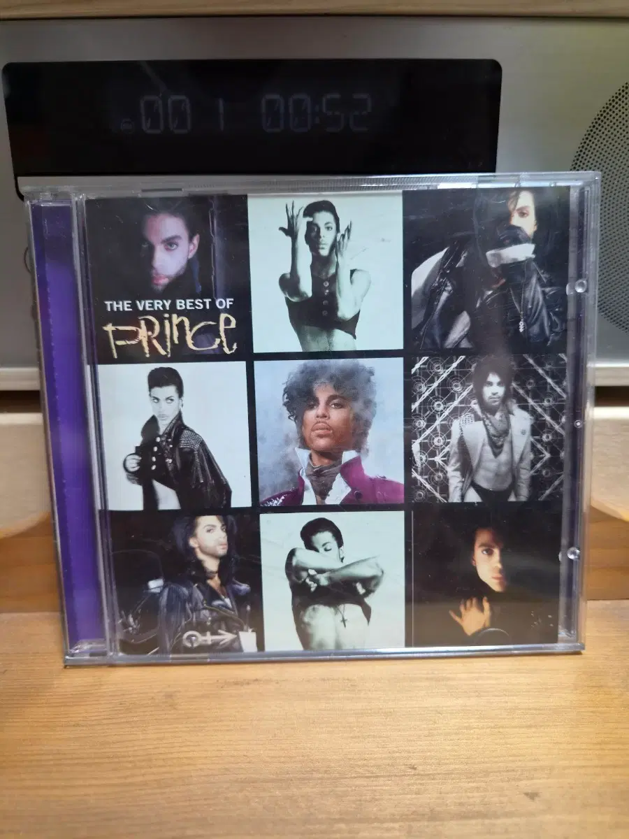 THE VERY BEST OF PRINCE