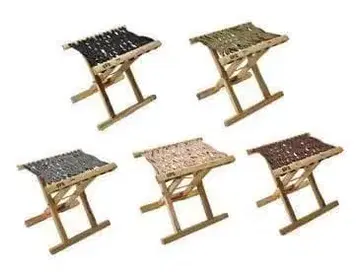 R04 SPECIAL OTHERS LUMBERJACKS CHAIR 굿즈