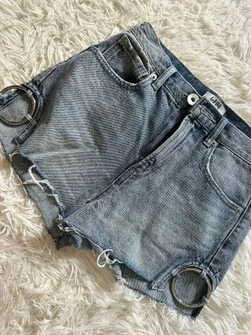 GYDA 데님 숏팬츠 S