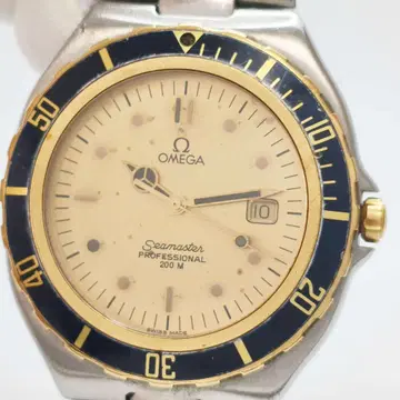 Omega 씨마스터 프로페셔널 200m 남성용 40mm