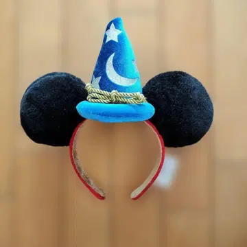 Disney Sorcerer Mickey 머리띠
