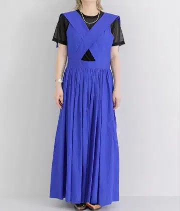 iI URBAN RESEARCH cross 원피스