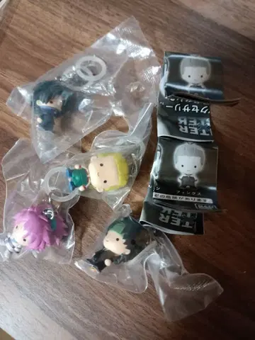 HUNTER x HUNTER 환영여단 메지루시 액세서리 클로로 페이탄