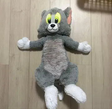 톰과 제리 톰 봉제 인형