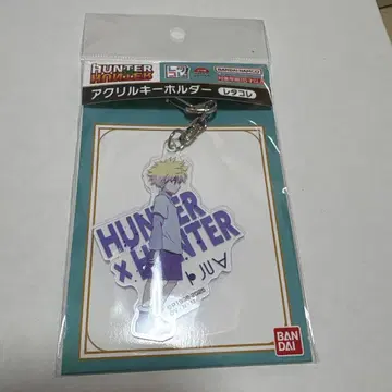 HUNTER x HUNTER 키루아 아크릴 키링 레타콜레