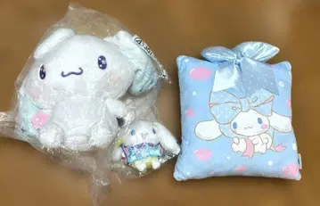 시나모롤 봉제 인형 3개 세트 산리오