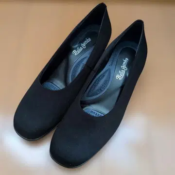 Bella Gamba 여성용 펌프스 블랙