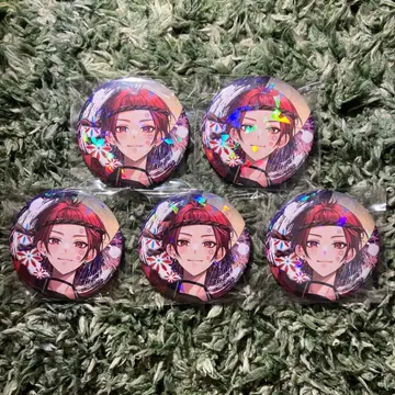 이레이스 리우라 이레사마 이레사마!!!!!!! 등신 캔뱃지