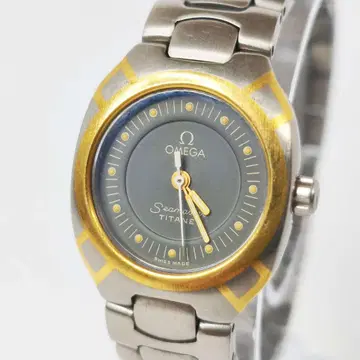 Omega 씨마스터 폴라리스 티타늄 여성용