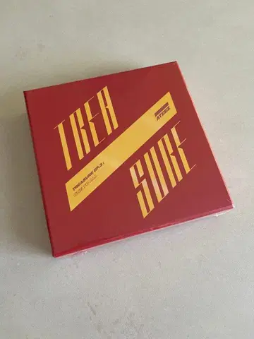 ATEEZ TREASURE EP.3 ONE TO ALL 미개봉