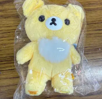 5colors 봉제 인형 차이로이코구마