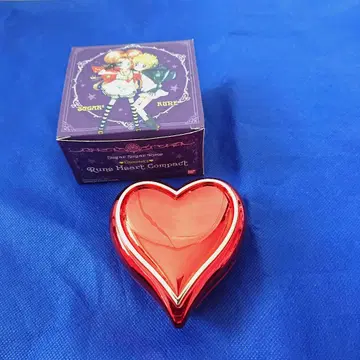 슈가슈가룬 룬하트 컴팩트
