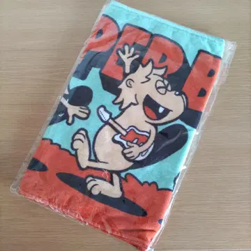 SUPER BEAVER 행각 타월