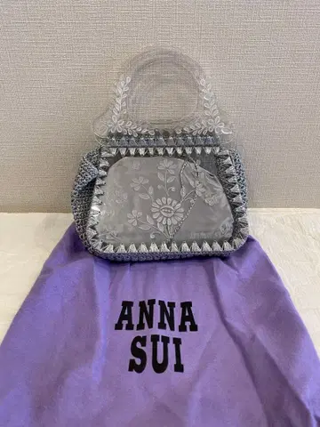안나수이 핸드백