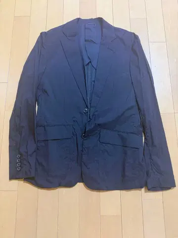 junhashimoto 썸머 자켓 블랙