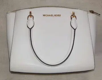 MICHAEL KORS 핸드백 화이트
