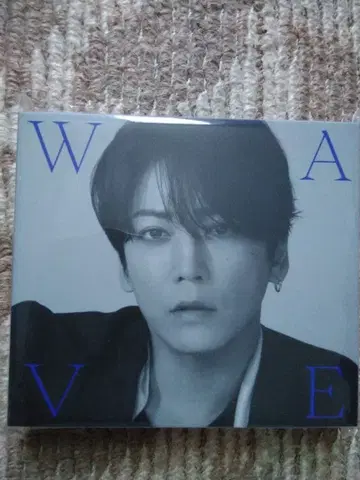 카메나시 카즈야 WAVE 팬클럽 한정판 DVD