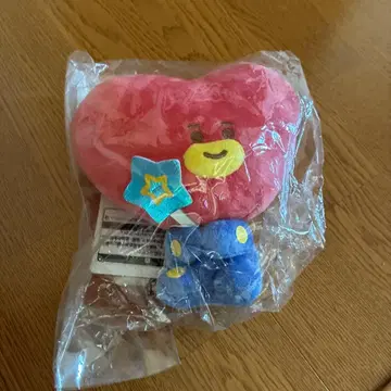 BT21 봉제 인형 TATA