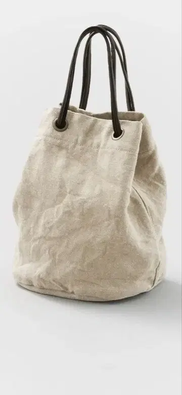 아츠&사이언스 Oval lantern bag M