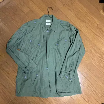 TARGET 밀리터리 자켓 LARGE REGULAR