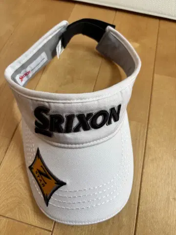 골프 남성용 선바이저 스릭슨
