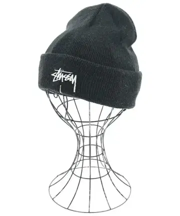 STUSSY 니트 비니 남성용
