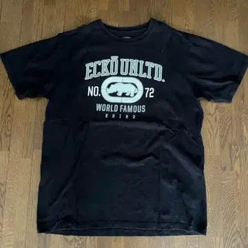 Ecko Unltd 블랙 남성용 M 상당 Y2K SWAG 당시 제품