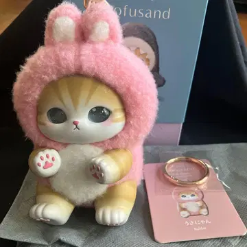 [박스 있음] mofusand kiramekko 키라멕코 우사냥