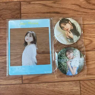 미나세 이노리 TravelRecord Turquoise 애니메이트 예약 특전