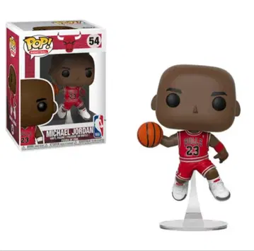Funko POP! NBA Michael Jordan #54