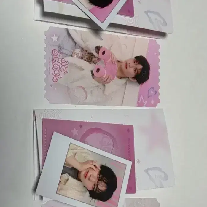 탈덕처분)스키즈 티켓 세트 승민, 리노, 아이엔,한
