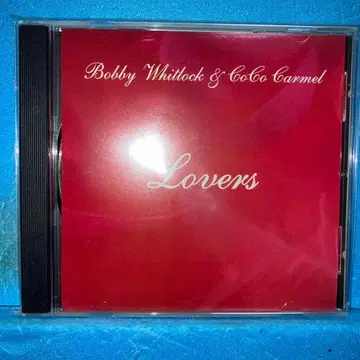 CD 바비 위트 락 & 코코 카멜 / Lovers C-688