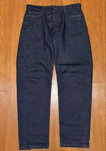 MUJI Labo 5 포켓 데님 팬츠 W33-L32