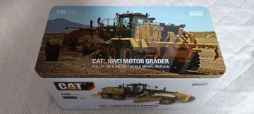 CAT 16M3 모터 그레이더 1/50