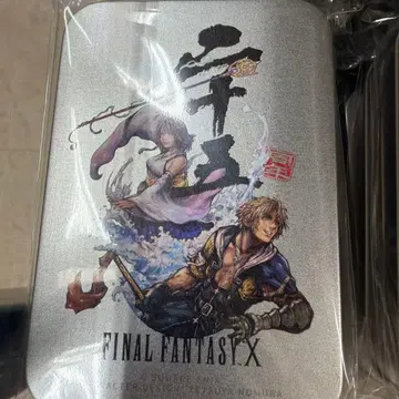 파이널 판타지 10 FF10 다이마루 25주년 액세서리 핑배지