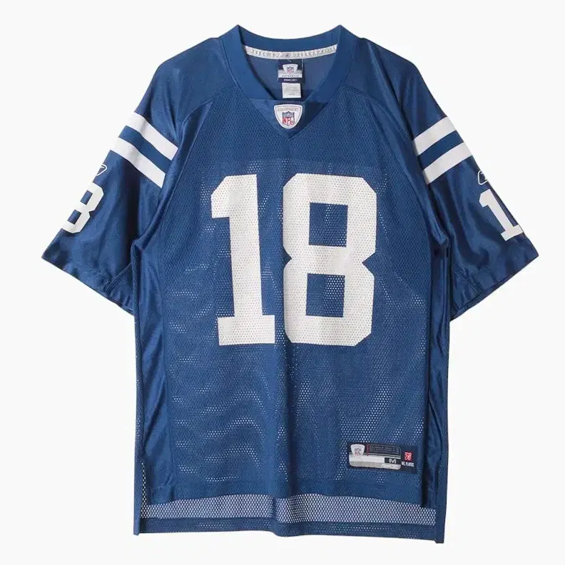 리복 NFL 반팔 져지 럭비져지 하키 스포츠 유니폼